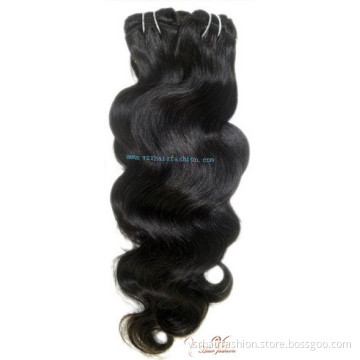 100% Human Hair Extension /Inidan Virgin Remy Hair /Bodywave